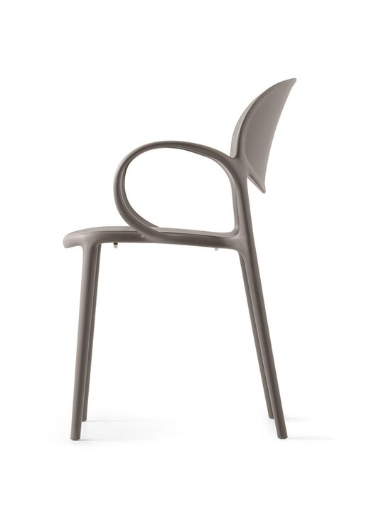 Calligaris - Abby-tuoli käsinojilla - BEIGE - photo 5 Calligaris - Abby-tuoli käsinojilla - BEIGE | Stockmann - photo 5