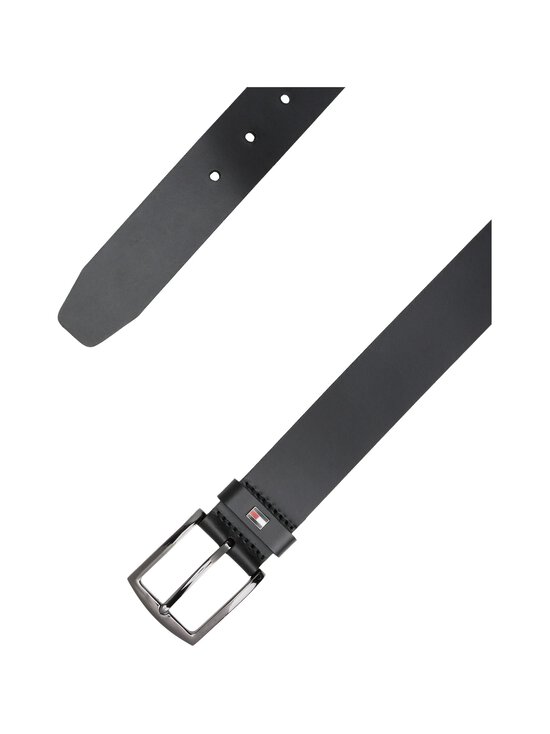 Tommy Hilfiger - Denton-nahkavyö - BDS BLACK | Stockmann - photo 2