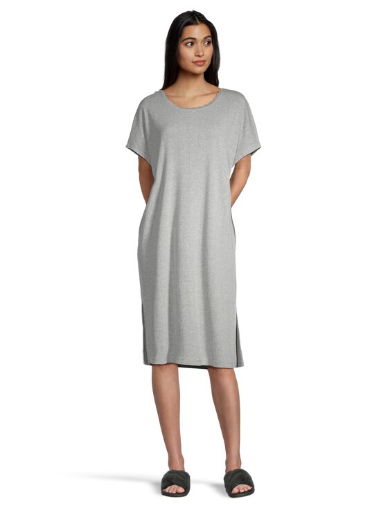 A+more - Öösärk Cerene - GREY MELANGE - photo 2 A+more - Öösärk Cerene - GREY MELANGE | Stockmann - photo 2
