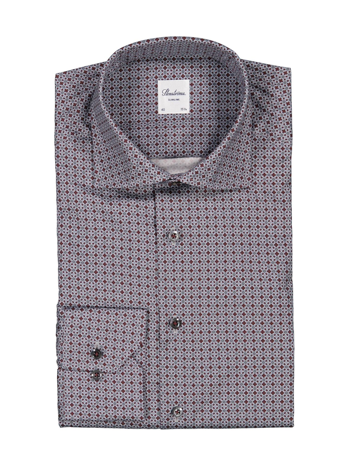 Slimline-kauluspaita