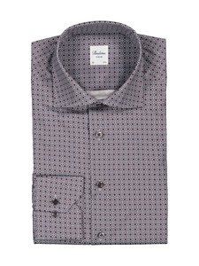 Stenströms - Slimline krekls ar apkakli - RED PATTERN | Stockmann