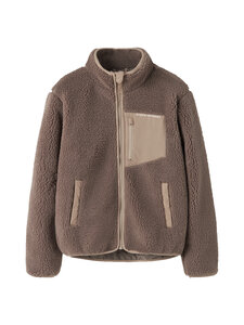 Name It - NknMattia Sherpa -takki - MOUNTAIN TRAIL | Stockmann
