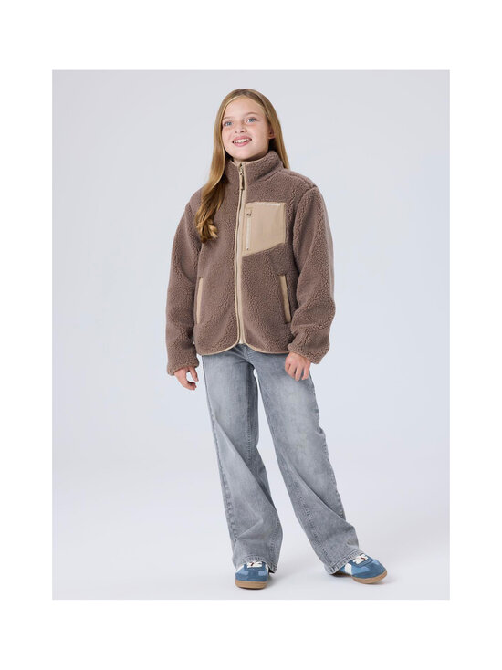 Name It - NknMattia Sherpa -takki - MOUNTAIN TRAIL | Stockmann - photo 5