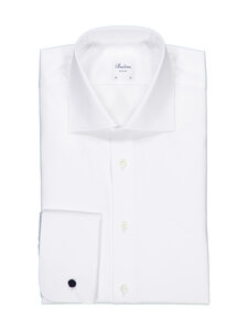 Stenströms - Regular-kauluspaita - 000 WHITE | Stockmann
