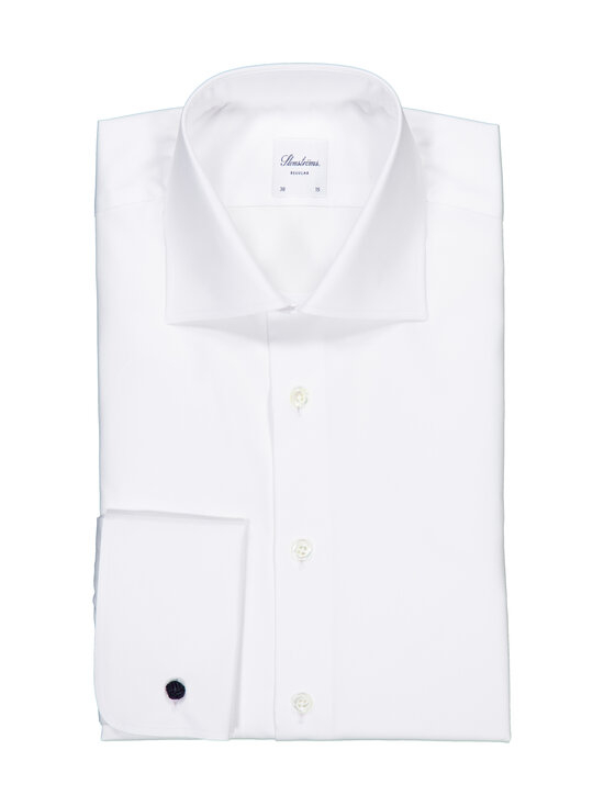 Stenströms - Regular-kauluspaita - 000 WHITE | Stockmann - photo 1