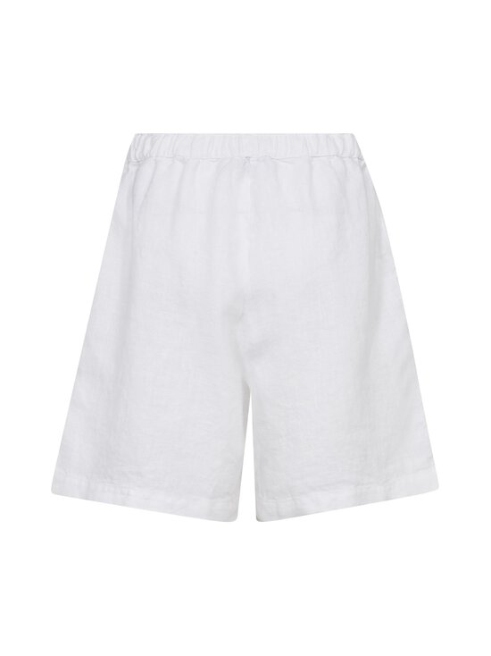 MOS MOSH - Linased lühikesed püksid MMEmmie - 101 WHITE - photo 2 MOS MOSH - Linased lühikesed püksid MMEmmie - 101 WHITE | Stockmann - photo 2