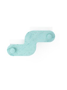 Umbra - Nami Adhesive -säilytysteline - OCEAN BLUE | Stockmann