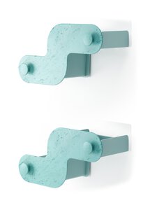 Umbra - Vannitoariiul Nami Adhesive 2 tk - OCEAN BLUE | Stockmann