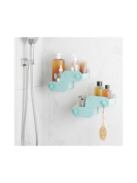 Umbra - Nami Adhesive -säilytysteline - OCEAN BLUE | Stockmann - photo 7