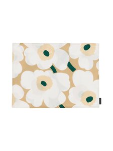 Marimekko - Pieni Unikko -tabletti - SAND, WHITE, HAY, EMERALD | Stockmann