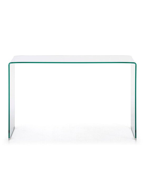 Kave Home - Burano-konsolipöytä - LÄPINÄKYVÄ | Stockmann - photo 3