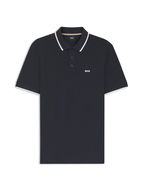 BOSS - Parlay Polo-pikeepaita - 404 DARK BLUE | Stockmann - photo 1