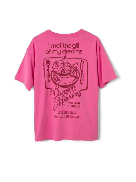 Damson Madder - Gill Of Dreams t-paita - PINK | Stockmann - photo 2