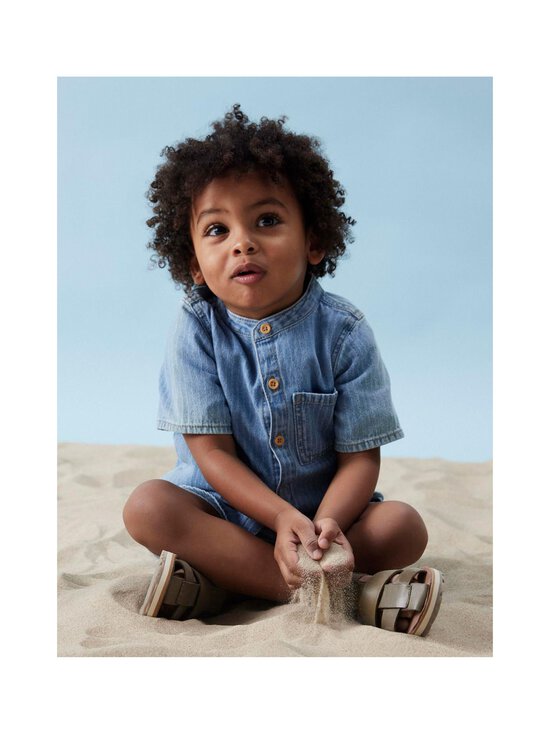Name It - NmmFido Dnm krekls - LIGHT BLUE DENIM STRIPES:STRIPES - photo 5 Name It - NmmFido Dnm krekls - LIGHT BLUE DENIM STRIPES:STRIPES | Stockmann - photo 5