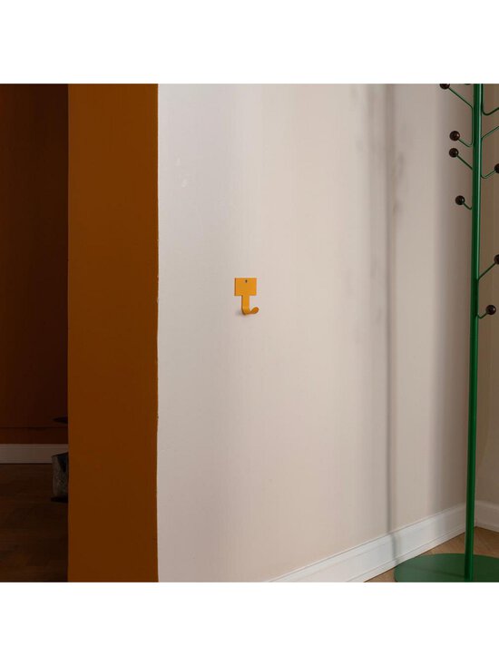 Maze - Only Hooks XS -seinäkoukku keltainen - YELLOW | Stockmann - photo 3
