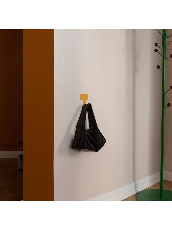 Maze - Only Hooks XS -seinäkoukku keltainen - YELLOW | Stockmann - photo 4