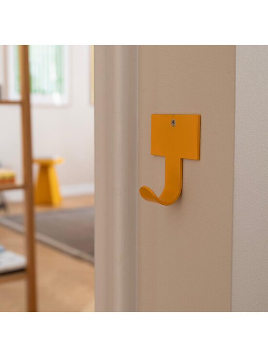Maze - Only Hooks XS -seinäkoukku keltainen - YELLOW | Stockmann - photo 2