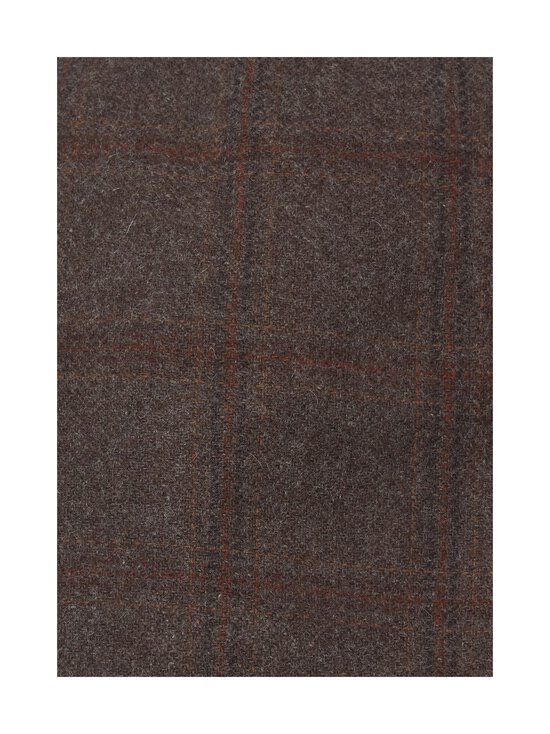 CONSTRUE - Solomon-villalakki - 300019.1 BROWN CHECK | Stockmann - photo 3