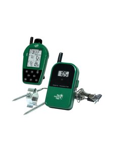 Big Green Egg - Dual Probe Remote -langaton lämpömittari | Stockmann