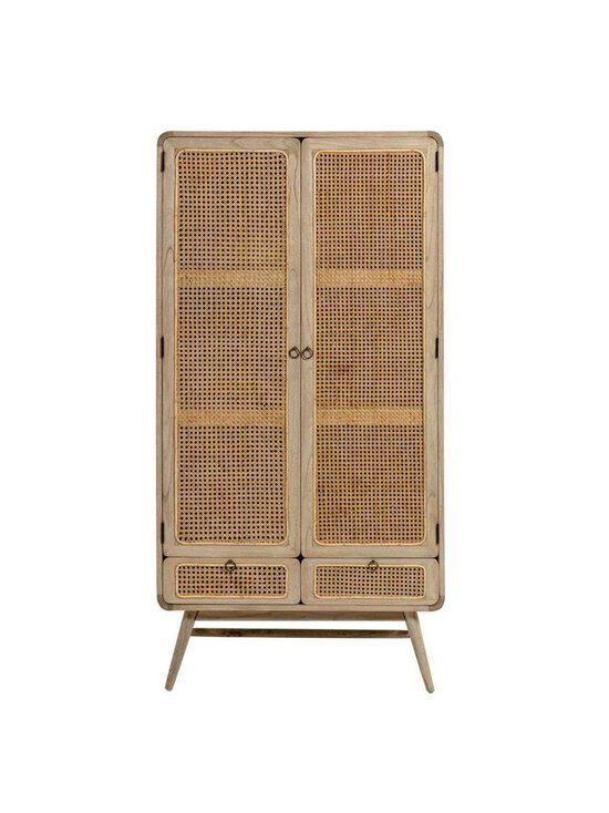 Kave Home - Nalu-kaappi - BEIGE,LUONNONVÄRINEN - photo 4 Kave Home - Nalu-kaappi - BEIGE,LUONNONVÄRINEN | Stockmann - photo 4