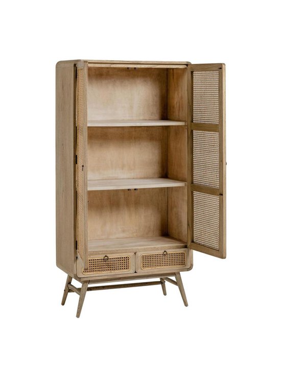 Kave Home - Nalu-kaappi - BEIGE,LUONNONVÄRINEN - photo 3 Kave Home - Nalu-kaappi - BEIGE,LUONNONVÄRINEN | Stockmann - photo 3
