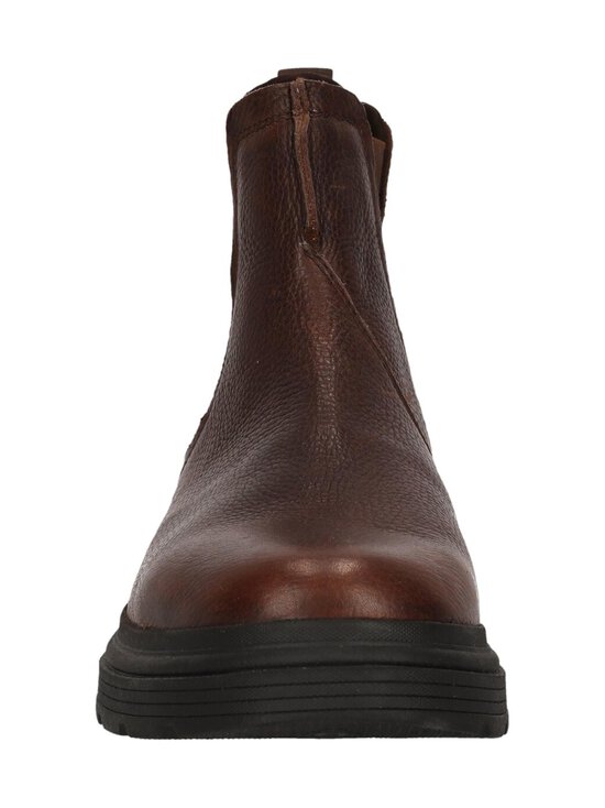 Clarks - Badbury Easy Chelsea -nahkanilkkurit - DARK BROWN LEA - photo 3 Clarks - Badbury Easy Chelsea -nahkanilkkurit - DARK BROWN LEA | Stockmann - photo 3