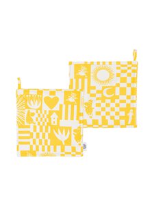 Moomin Arabia - Pajalapid Party 2 tk - YELLOW | Stockmann