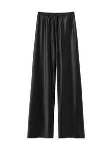Almada Label - Bias-satiinihousut - BLACK Almada Label - Bias-satiinihousut - BLACK | Stockmann