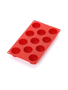 Lékué - Mini Muffins -leivontamuotti - RED Lékué - Mini Muffins -leivontamuotti - RED | Stockmann