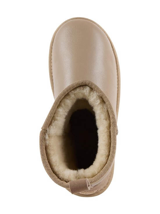 EMU Australia - Nahast poolsaapad Stinger Mini Flatform - SAND SAND - photo 2 EMU Australia - Nahast poolsaapad Stinger Mini Flatform - SAND SAND | Stockmann - photo 2