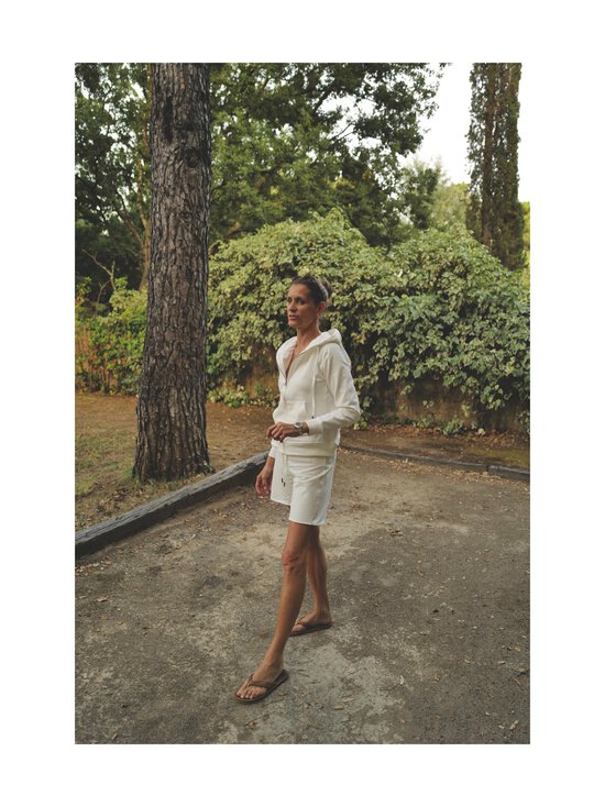 BLUE - June Classic -hupparitakki - MILK | Stockmann - photo 2