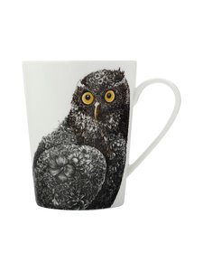 Maxwell&Williams - Kruus Owl 13 x 10 cm - BLACK Maxwell&Williams - Kruus Owl 13 x 10 cm - BLACK | Stockmann