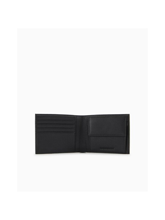Emporio Armani - Nahast rahakott - UC001 BLACK BEAUTY - photo 3 Emporio Armani - Nahast rahakott - UC001 BLACK BEAUTY | Stockmann - photo 3