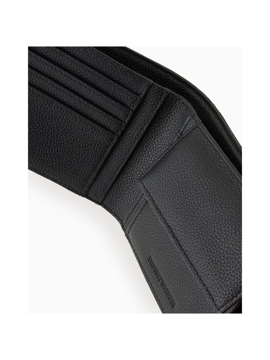 Emporio Armani - Nahast rahakott - UC001 BLACK BEAUTY - photo 4 Emporio Armani - Nahast rahakott - UC001 BLACK BEAUTY | Stockmann - photo 4