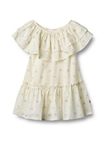 Wheat - Bitten kleita - 1481 BLUE FLOWERS Wheat - Bitten kleita - 1481 BLUE FLOWERS | Stockmann