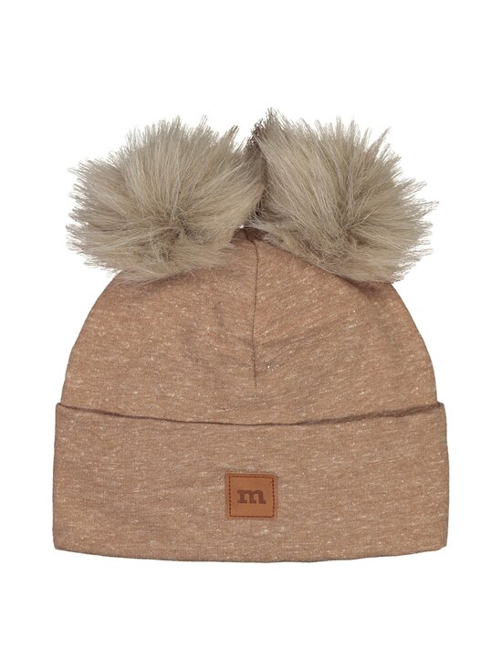 Bear Beanie rib -pipo