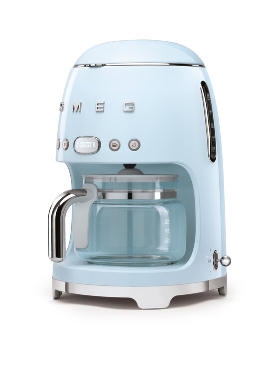 Smeg - DCF02PBEU-kahvinkeitin - LIGHT BLUE - photo 2 Smeg - DCF02PBEU-kahvinkeitin - LIGHT BLUE | Stockmann - photo 2