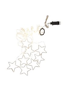 Star Trading - Dew Drop Treelight gaismas virtene ar LED gaismām 200 cm - HOPEA Star Trading - Dew Drop Treelight gaismas virtene ar LED gaismām 200 cm - HOPEA | Stockmann