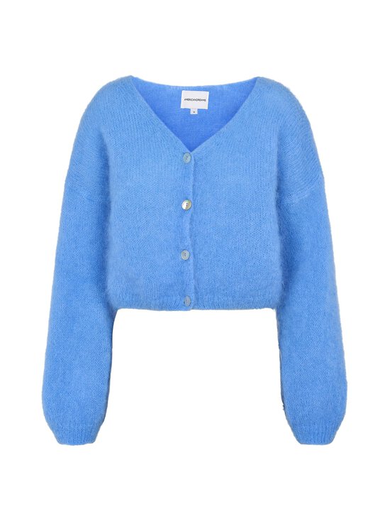 AMERICANDREAMS - Cornelia Cropped -neuletakki - SKY BLUE - photo 1 AMERICANDREAMS - Cornelia Cropped -neuletakki - SKY BLUE | Stockmann - photo 1