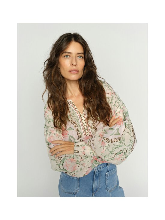 MOS MOSH - MMwylde Orchid -pusero - 846 TURF GREEN | Stockmann - photo 4