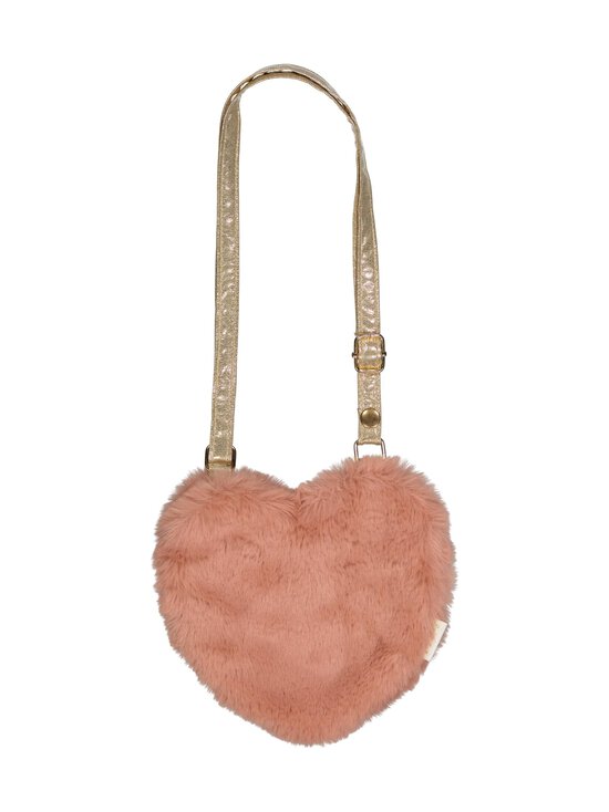 Rockahula - Fluffy Love Heart plecu soma - PINK - photo 1 Rockahula - Fluffy Love Heart plecu soma - PINK | Stockmann - photo 1