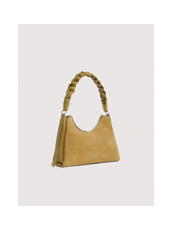 Coccinelle - Boheme Suede Bimaterial -käsilaukku - G43 SEAGRAS/SEAGRAS | Stockmann - photo 2