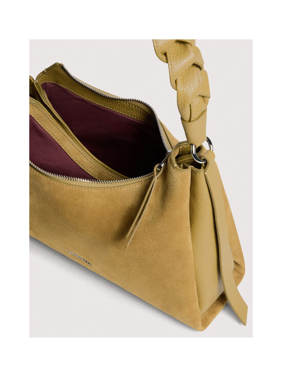 Coccinelle - Boheme Suede Bimaterial -käsilaukku - G43 SEAGRAS/SEAGRAS | Stockmann - photo 4