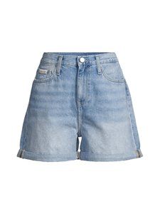 Calvin Klein Jeans - Mom-shortsit - 1AA DENIM LIGHT | Stockmann