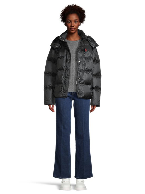 Polo Ralph Lauren - Crly Insulated -untuvatakki - POLO BLACK - photo 5 Polo Ralph Lauren - Crly Insulated -untuvatakki - POLO BLACK | Stockmann - photo 5