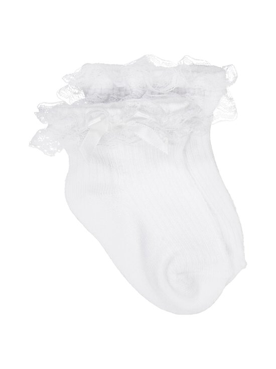Mayoral - Frilly-sukat - 61 WHITE | Stockmann - photo 1