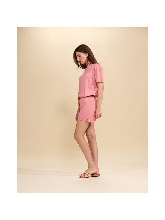 Essenza - Denna Uni -modaalipaita - PINK GLOW | Stockmann - photo 5