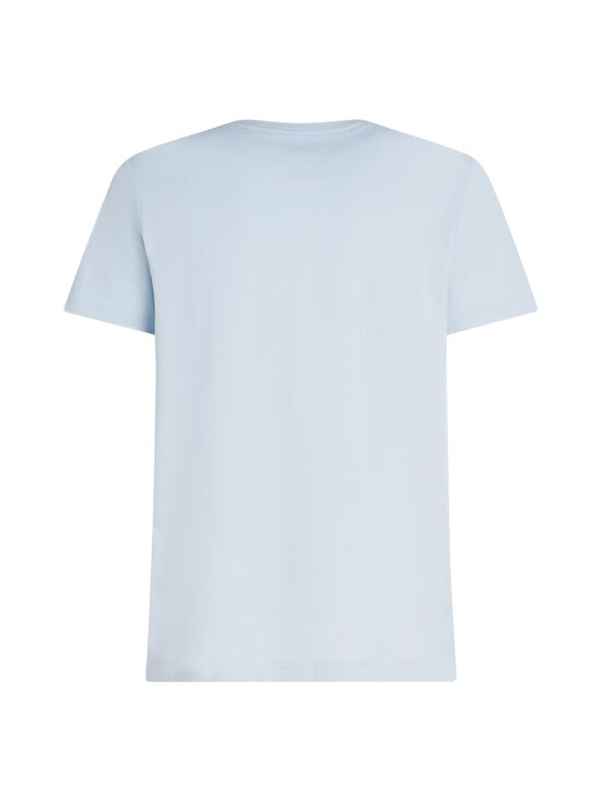 Tommy Hilfiger - Stack T-krekls - C1O BREEZY BLUE | Stockmann - photo 2
