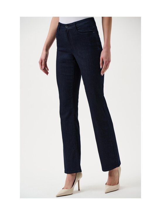 Joseph Ribkoff - Classic Bootcut Strech -farkut - 3302 DARK DENIM BLUE | Stockmann - photo 2