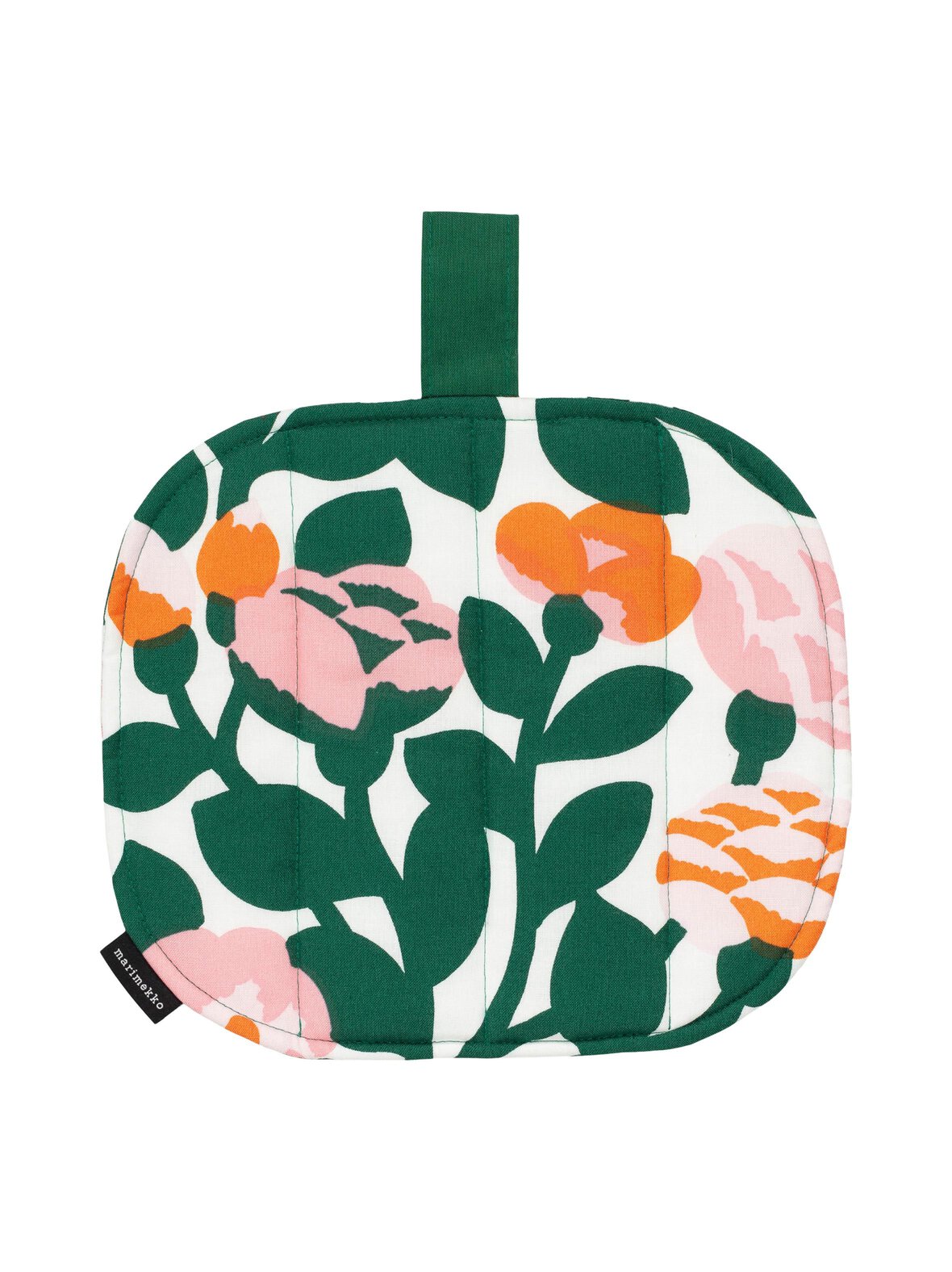 Pieni Green Green -pannulappu 25 cm